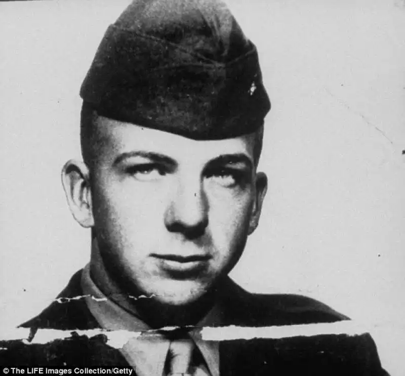 lee harvey oswald marine