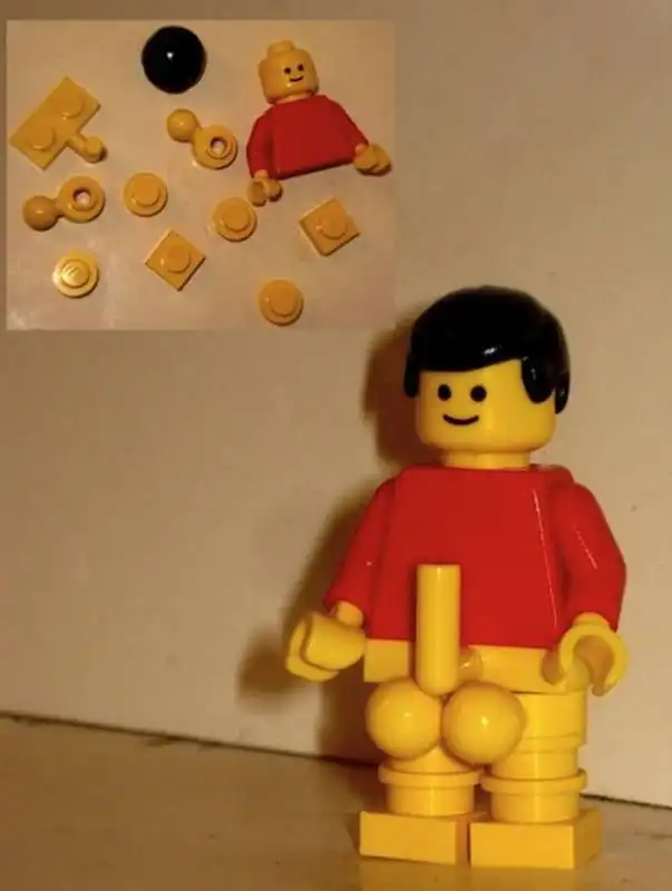 LEGO PORNO