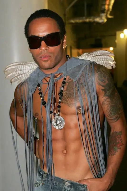 lenny kravitz 2004