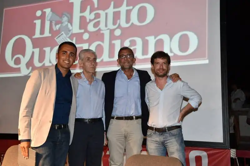 luigi di maio stefano rodota roberto giachetti pippo civati