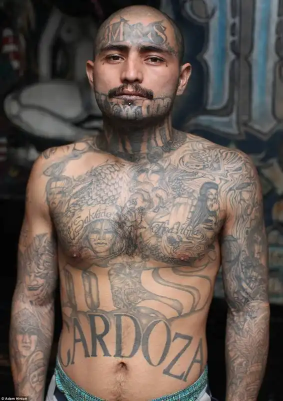 mara salvatrucha   el salvador4