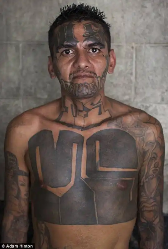 mara salvatrucha   el salvador9