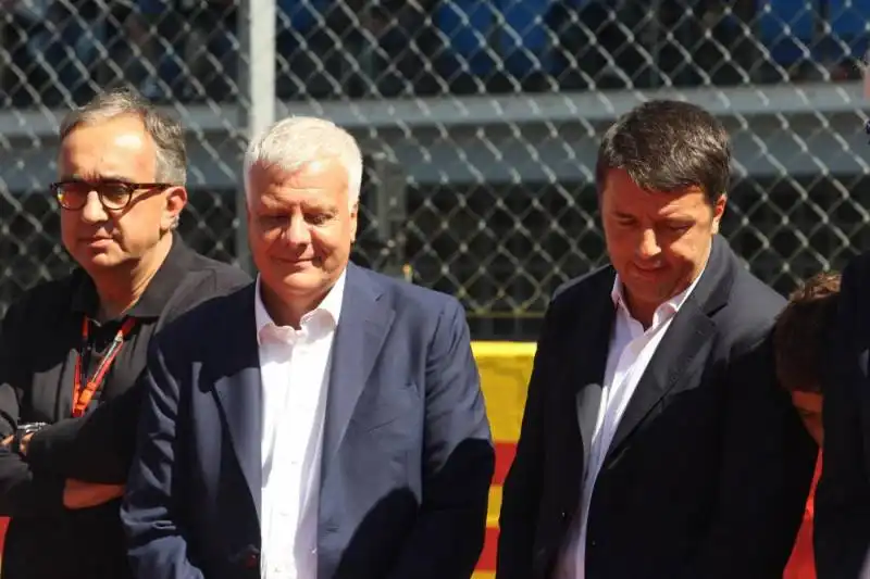 marchionne galletti renzi