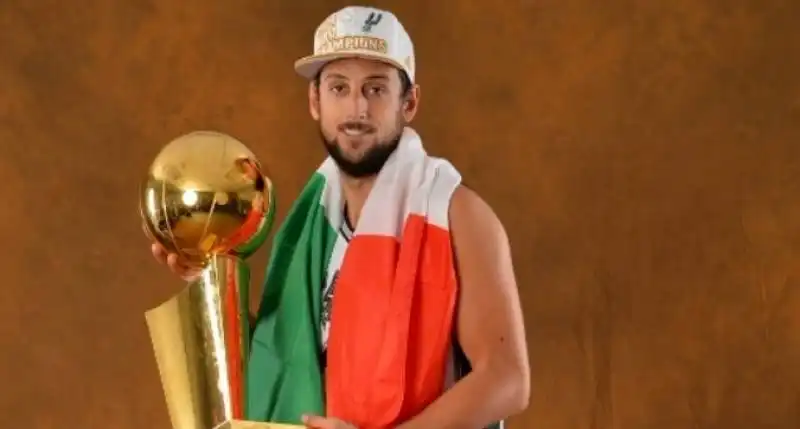 MARCO BELINELLI 