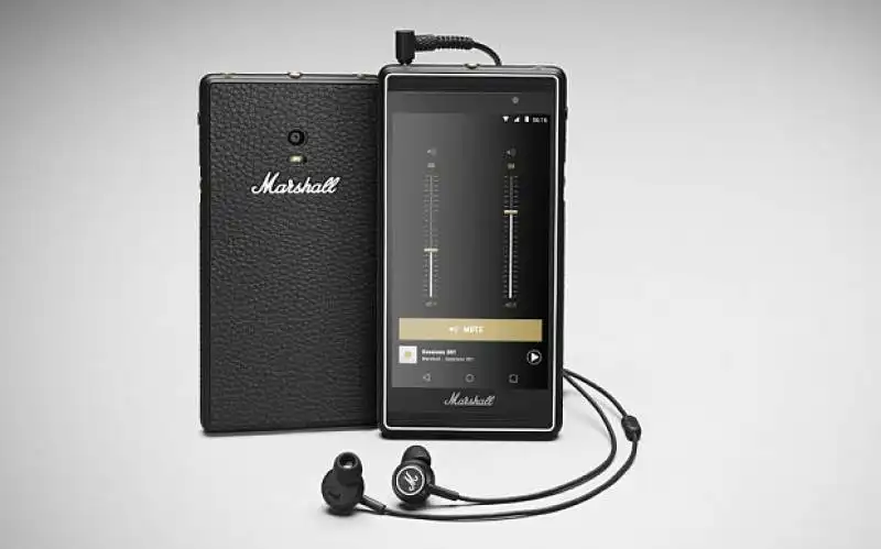 marshall london