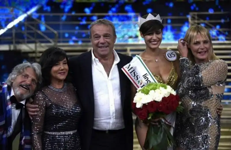 massimo ferrero a miss italia  30