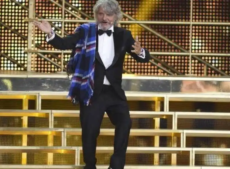 massimo ferrero a miss italia  33