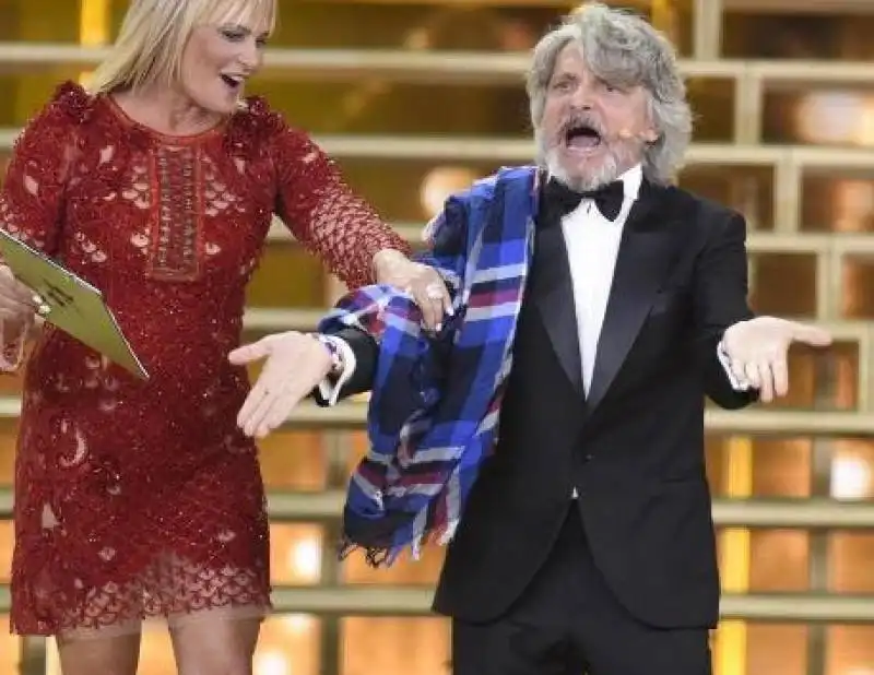 massimo ferrero a miss italia  35