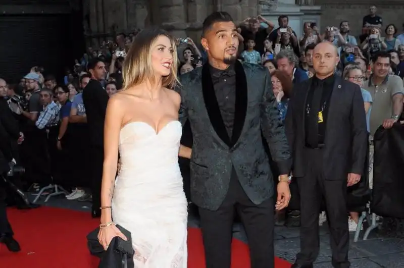 melissa satta kevin prince boateng