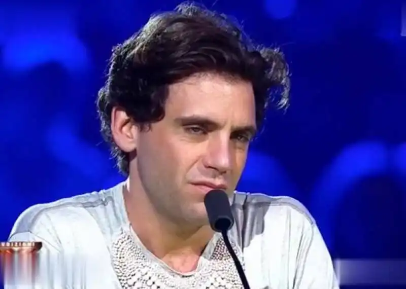 mika xfactor