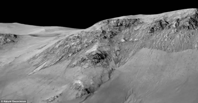 nasa acqua su marte  3