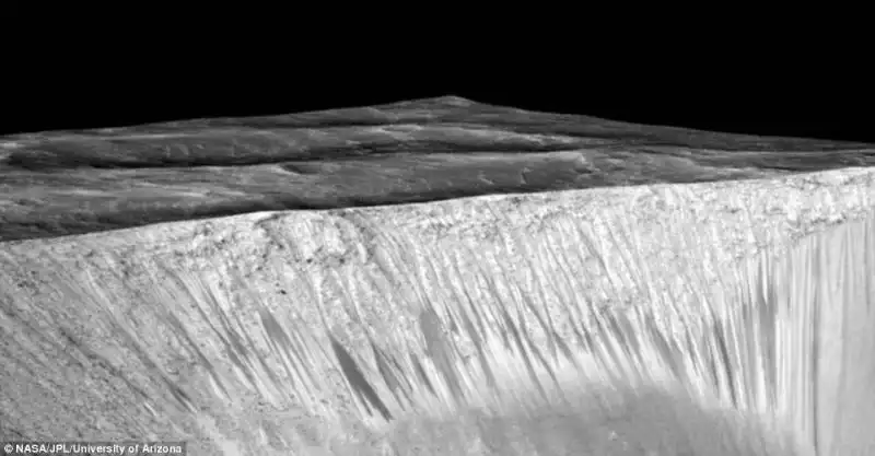 nasa acqua su marte  9