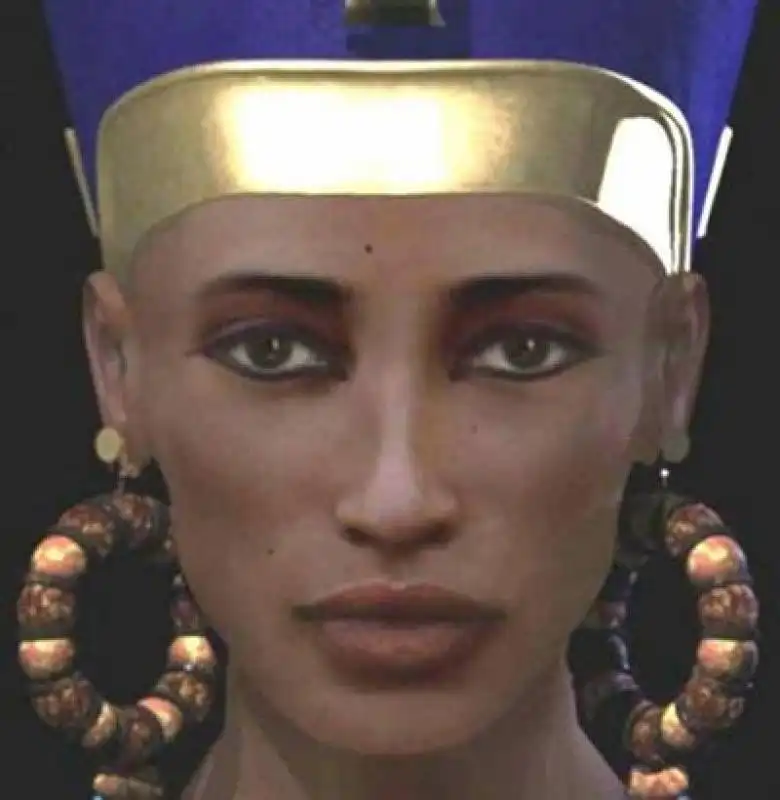 nefertiti