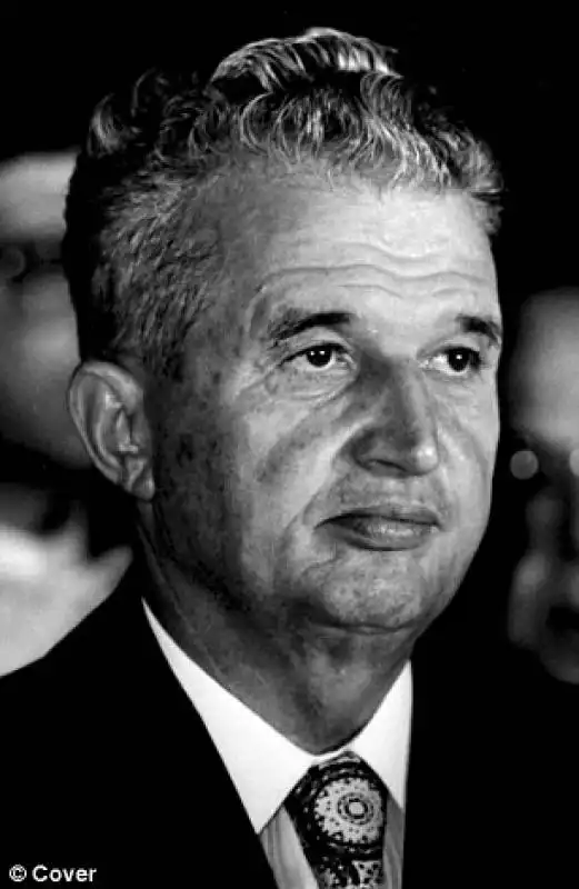 nicolae ceausescu