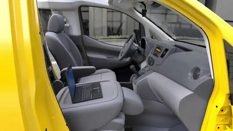 Nissan Nv200 - Taxi a New York   