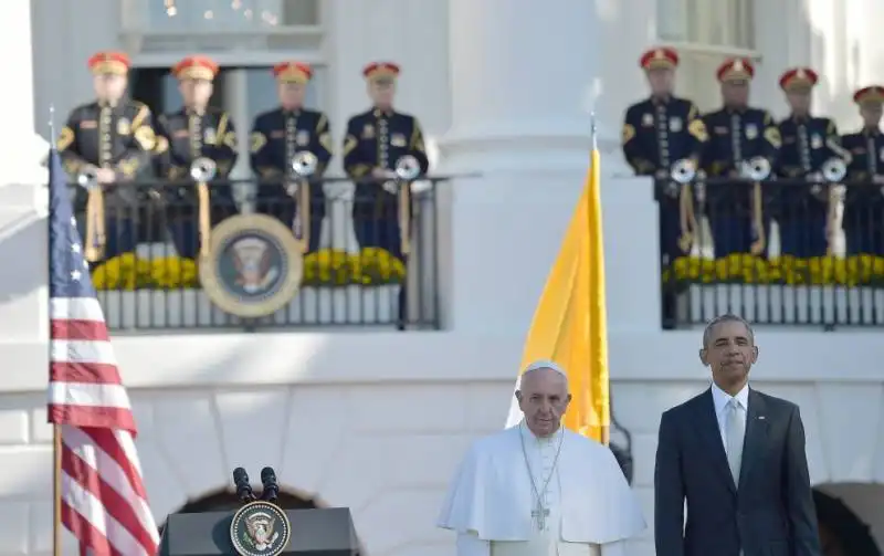 OBAMA PAPA FRANCESCO 3