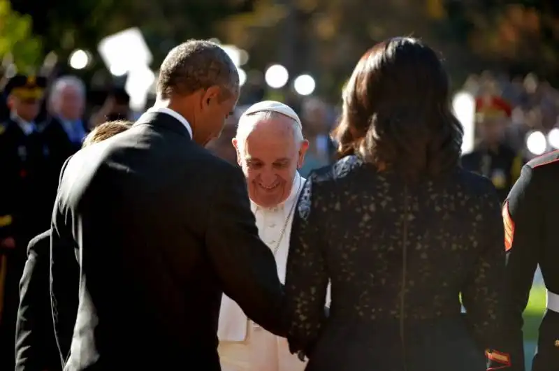 OBAMA PAPA FRANCESCO 4