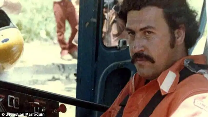 pablo escobar