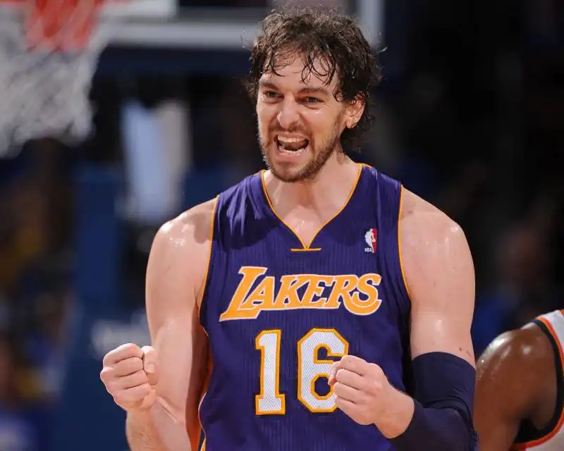 PAU GASOL