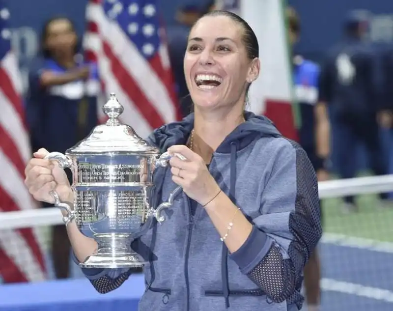 pennetta trionfa agli us open dd