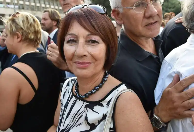 pina maturani senatrice