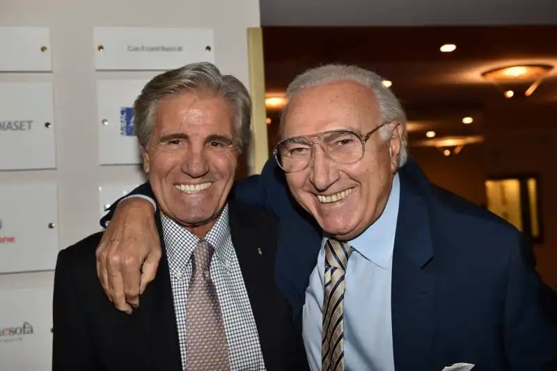 pippo baudo e nino benvenuti