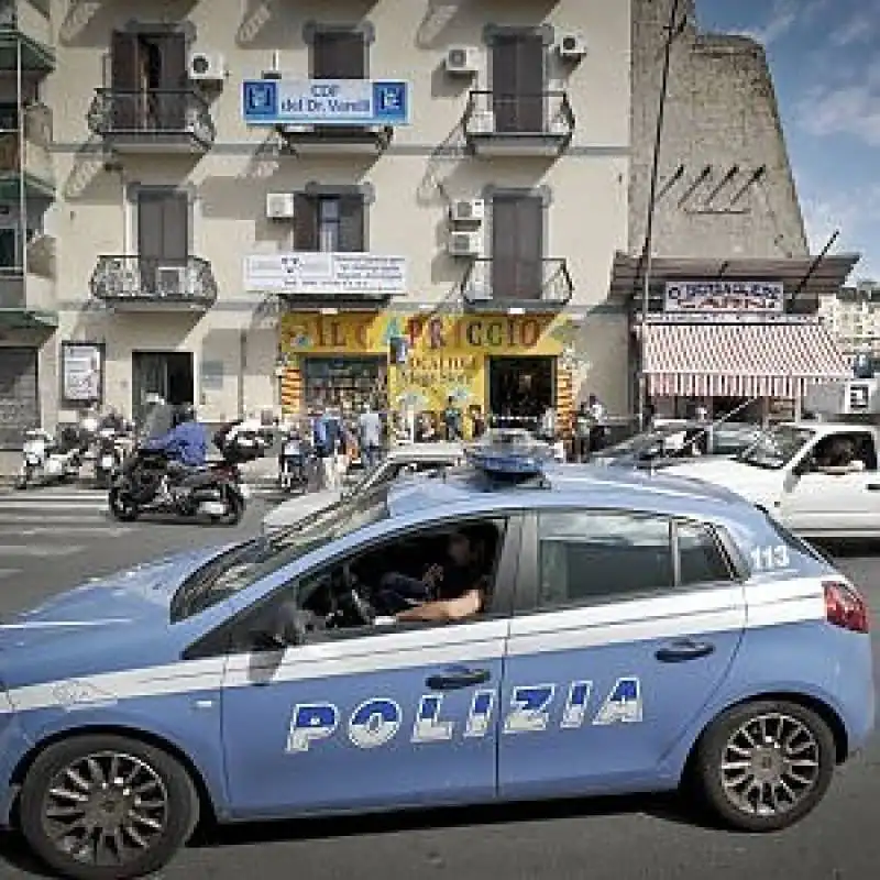 POLIZIA ANTI NDRANGHETA