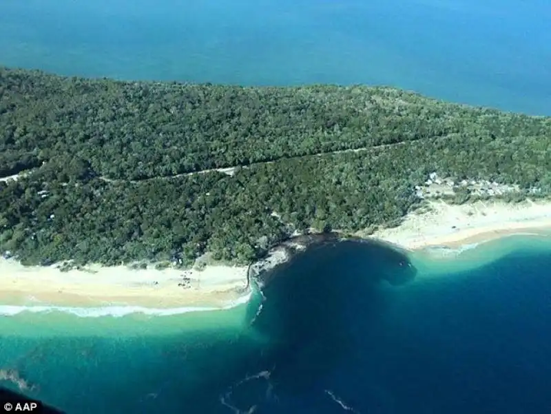 rainbow beach