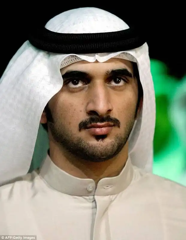 rashid bin mohammed bin rashid al maktoum