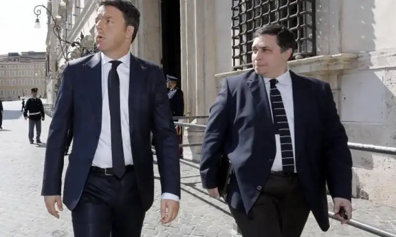 RENZI E SENSI