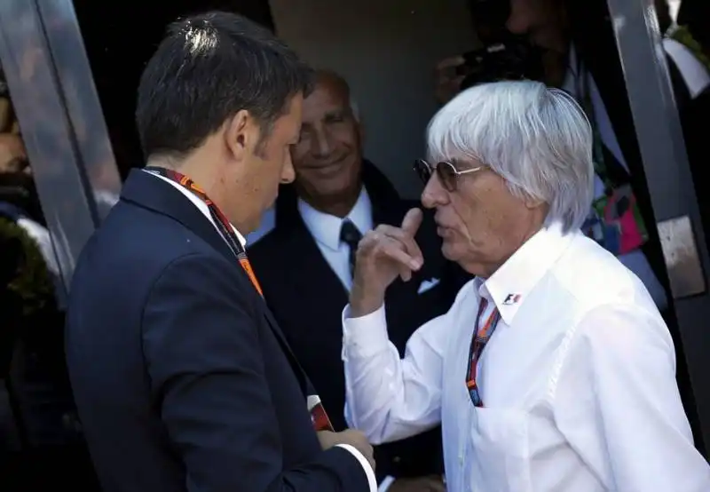 RENZI ECCLESTONE 2