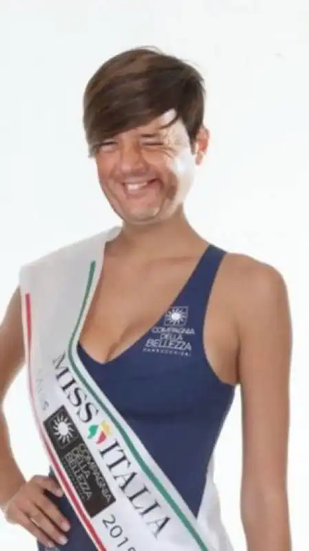 renzi miss italia