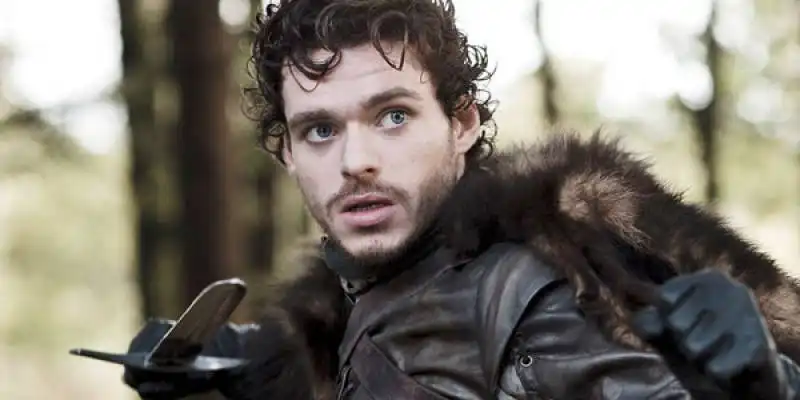 RICHARD MADDEN