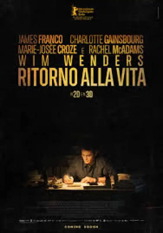 ritorno alla vita di wim wenders ad