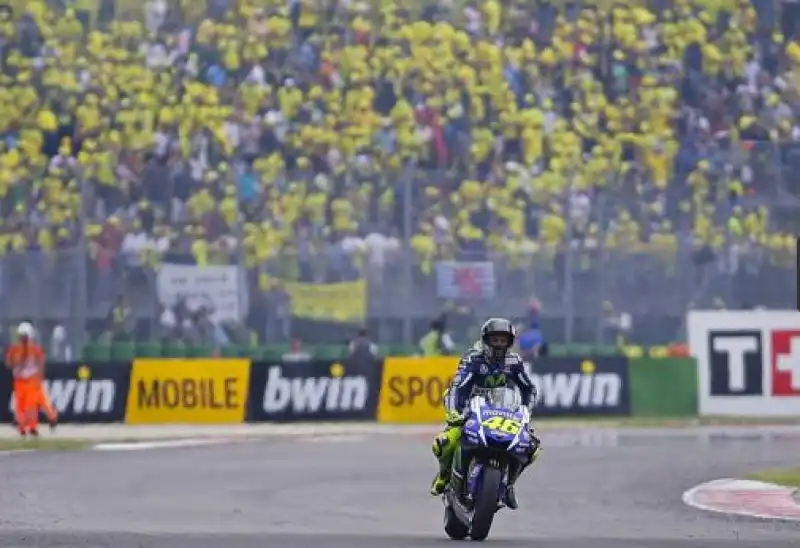 ROSSI TIFOSI 3