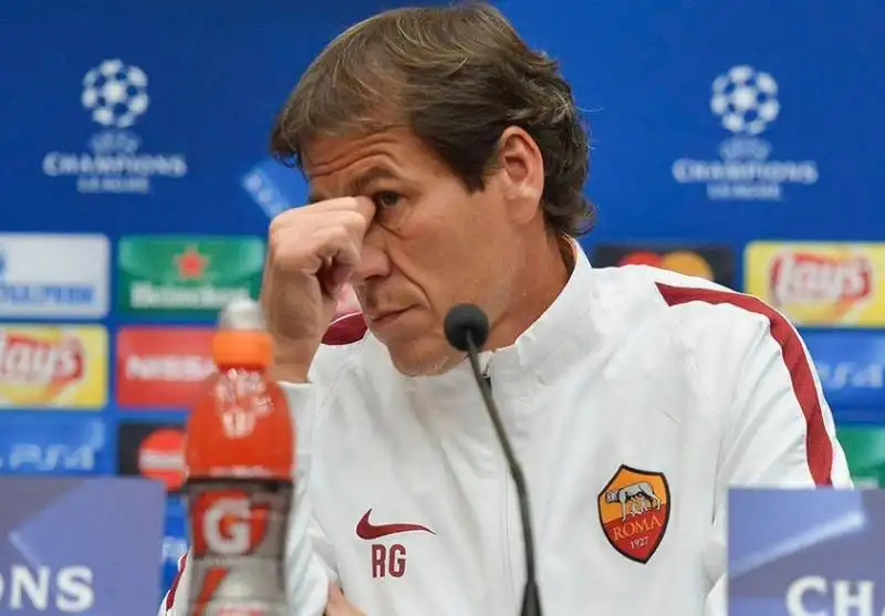 RUDI GARCIA