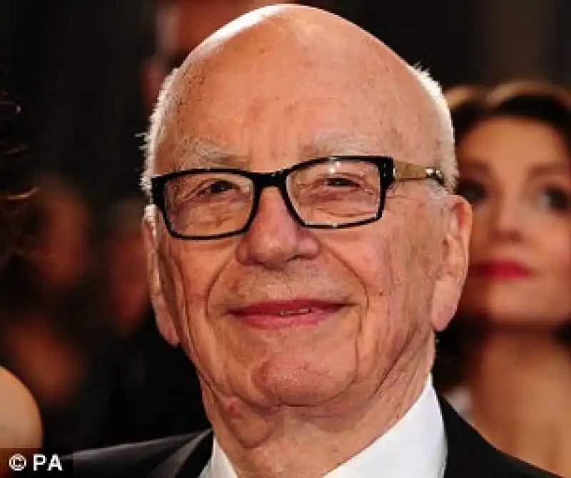 rupert murdoch