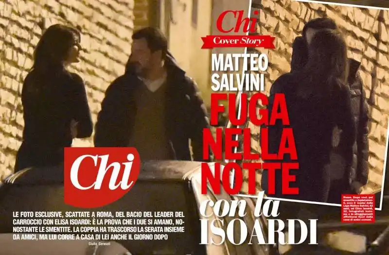 salvini isoardi