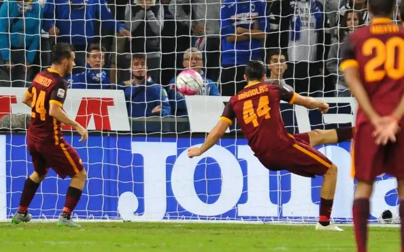 samp roma manolas