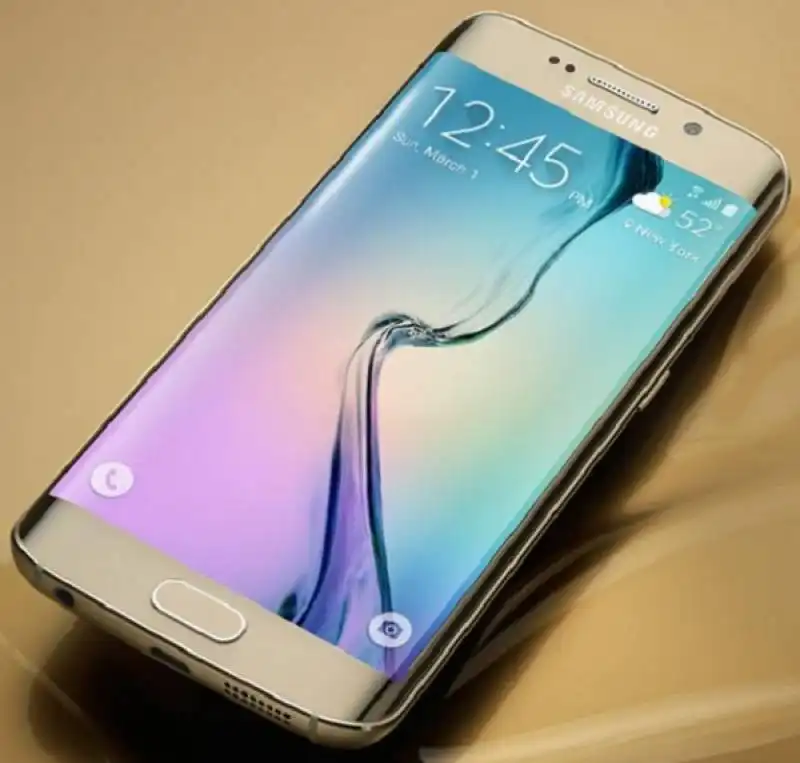 samsung galaxy s6 edge