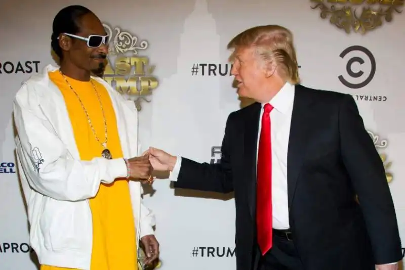 snoop dogg donald trump