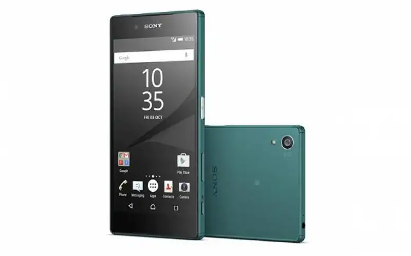 sony xperia z5