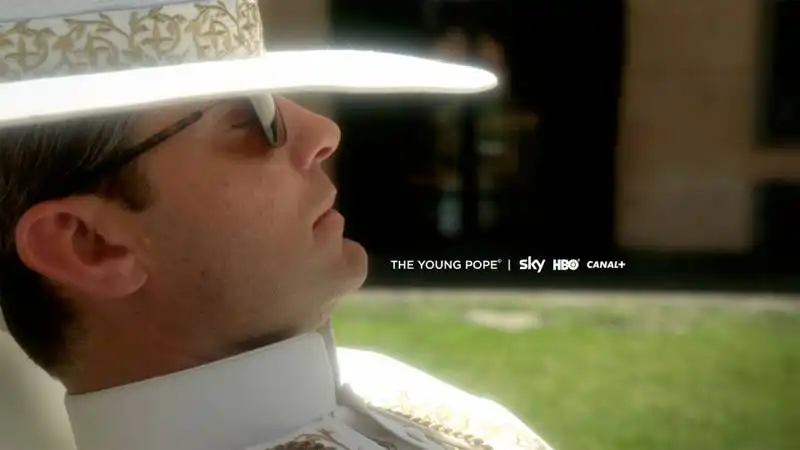 SORRENTINO THE YOUNG POPE