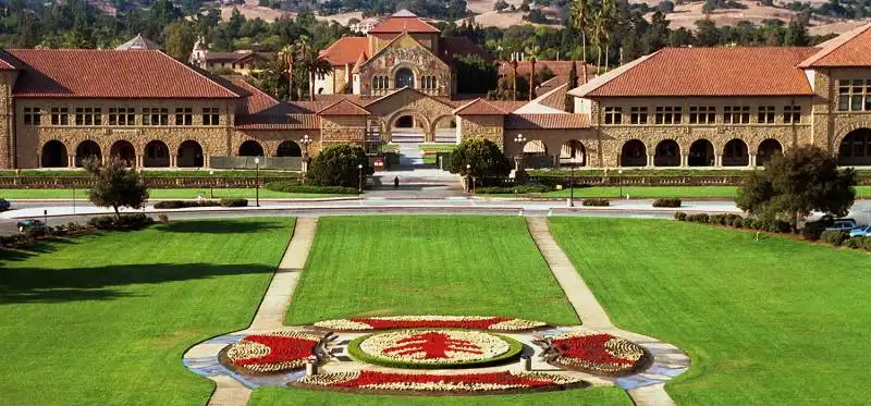 stanford campus