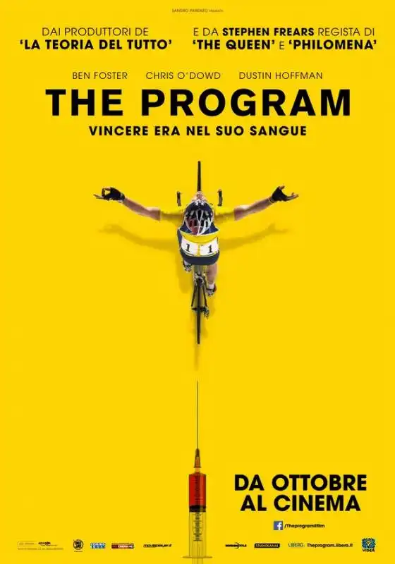 THE PROGRAM ARMSTRONG