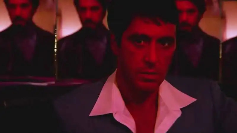 tony montana hell s club