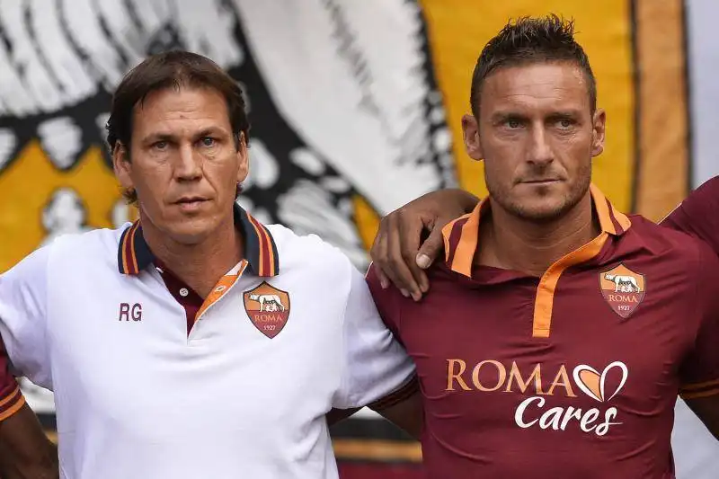 TOTTI GARCIA