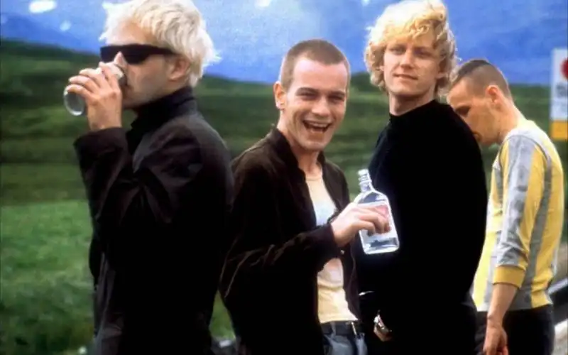 trainspotting