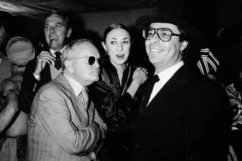 truman capote   studio 54