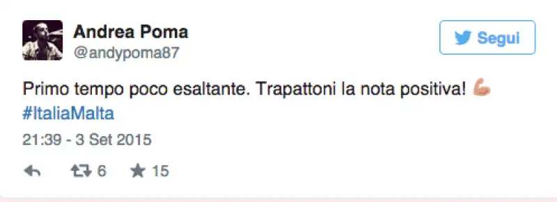 TWEET TRAPATTONI 3